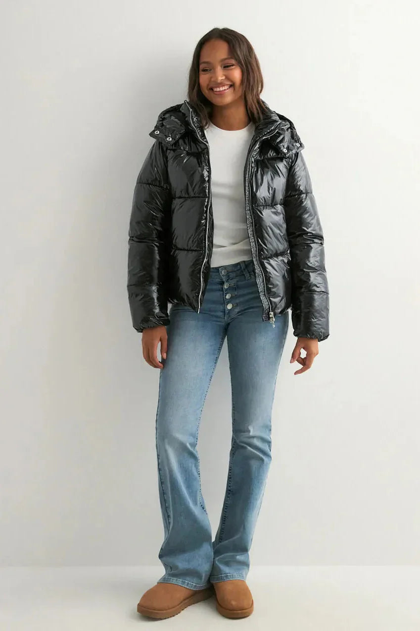 Nuza puffer jacket