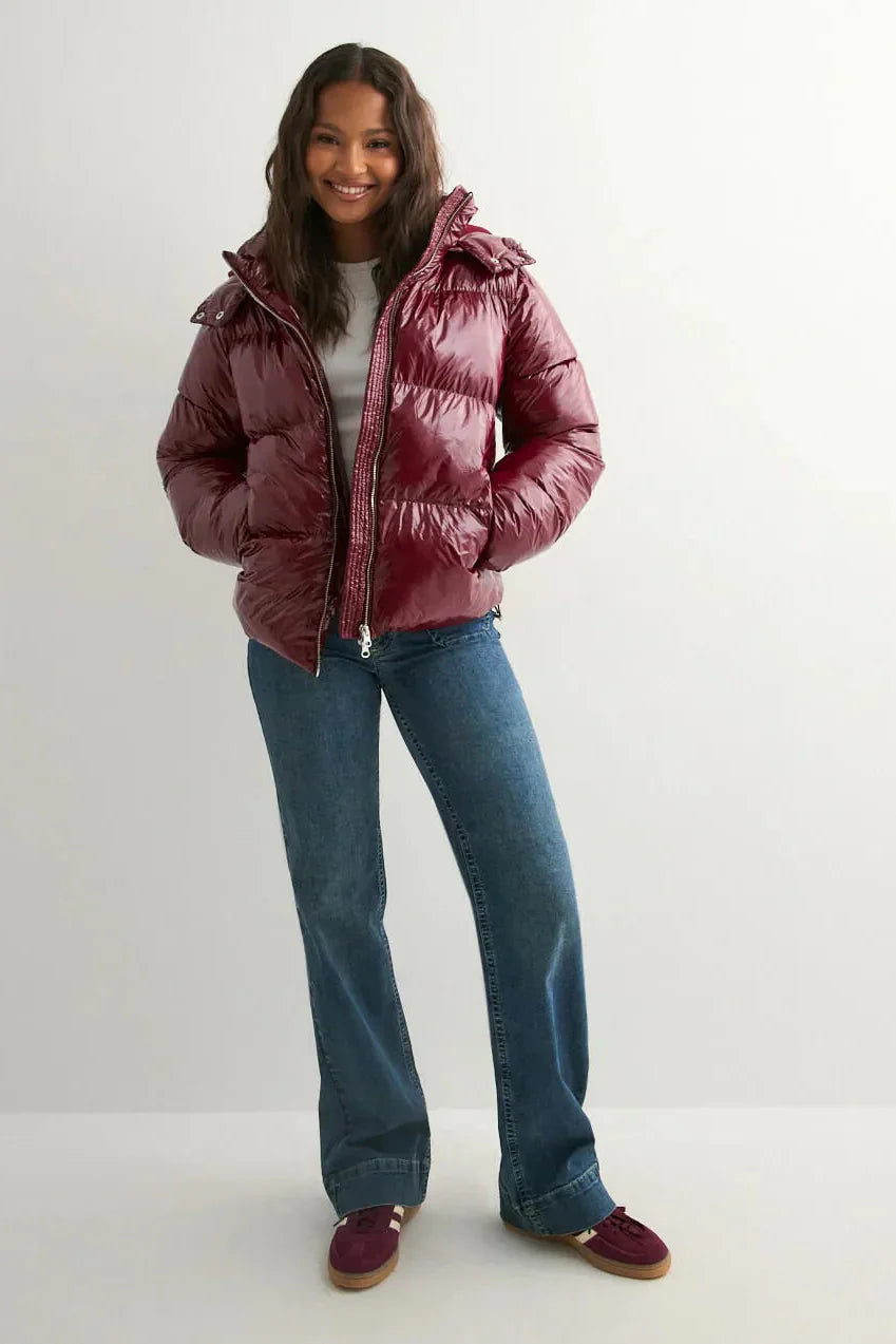 Nuza puffer jacket
