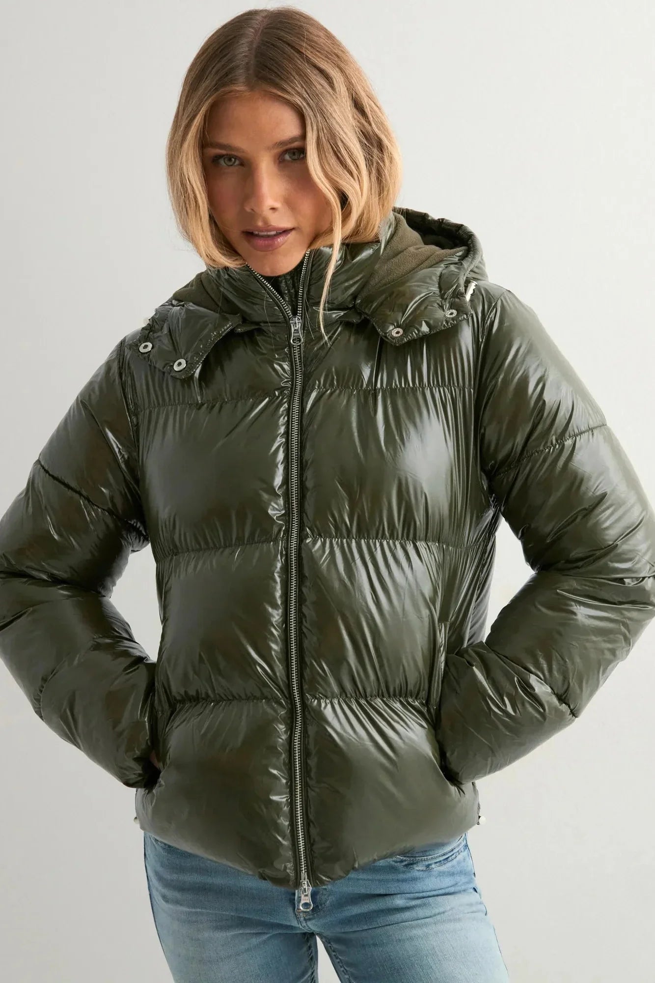 Nuza puffer jacket