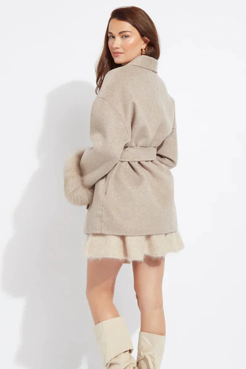 Nemali coat