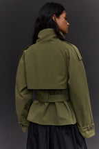 Kaïla trenchcoat