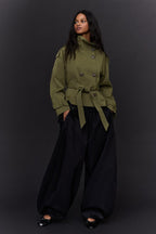 Kaïla trenchcoat