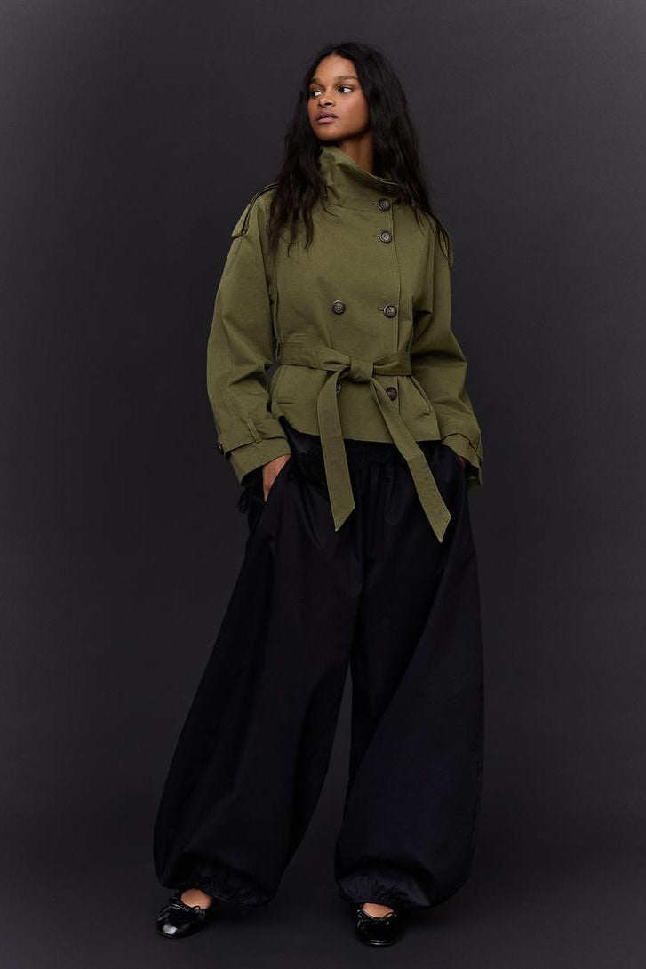 Kaïla trenchcoat