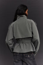 Kaïla trenchcoat