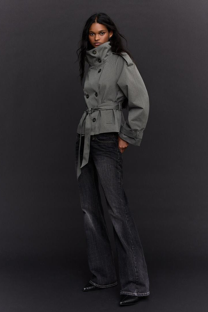 Kaïla trenchcoat