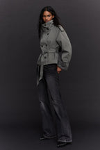 Kaïla trenchcoat