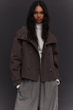 Kaïla trenchcoat