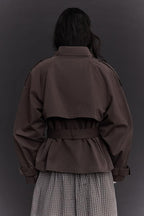 Kaïla trenchcoat