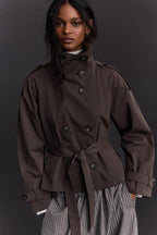 Kaïla trenchcoat