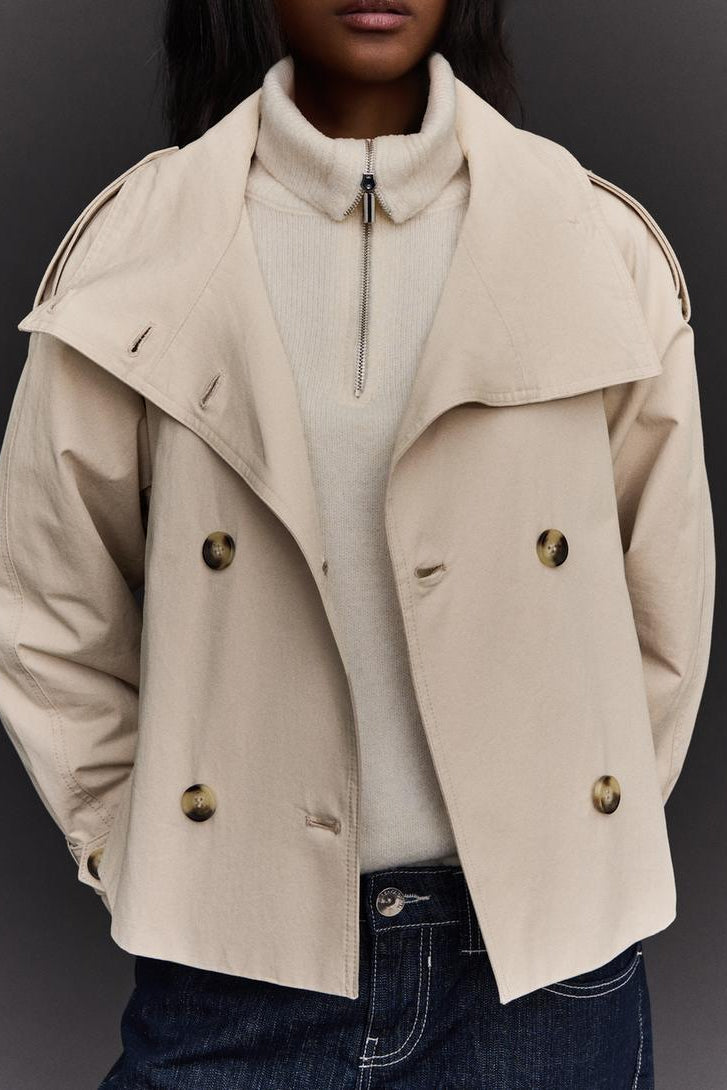 Kaïla trenchcoat