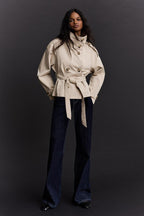 Kaïla trenchcoat