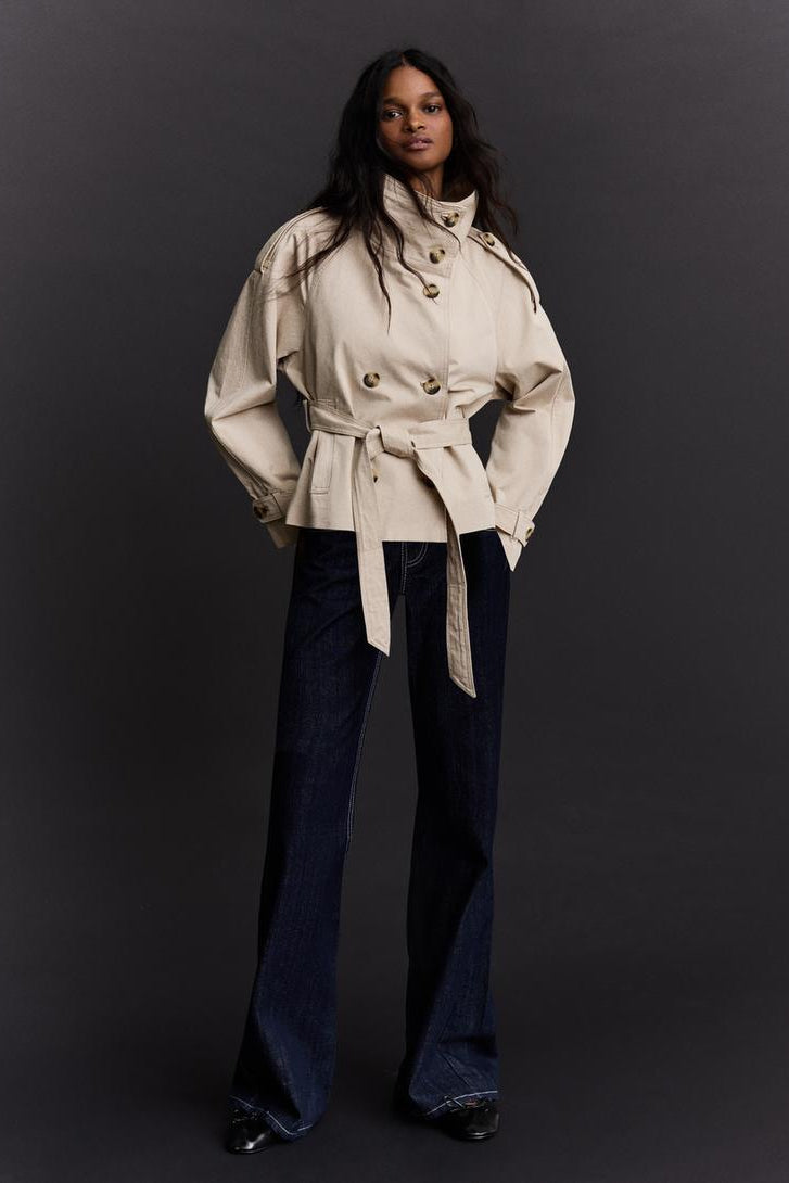 Kaïla trenchcoat