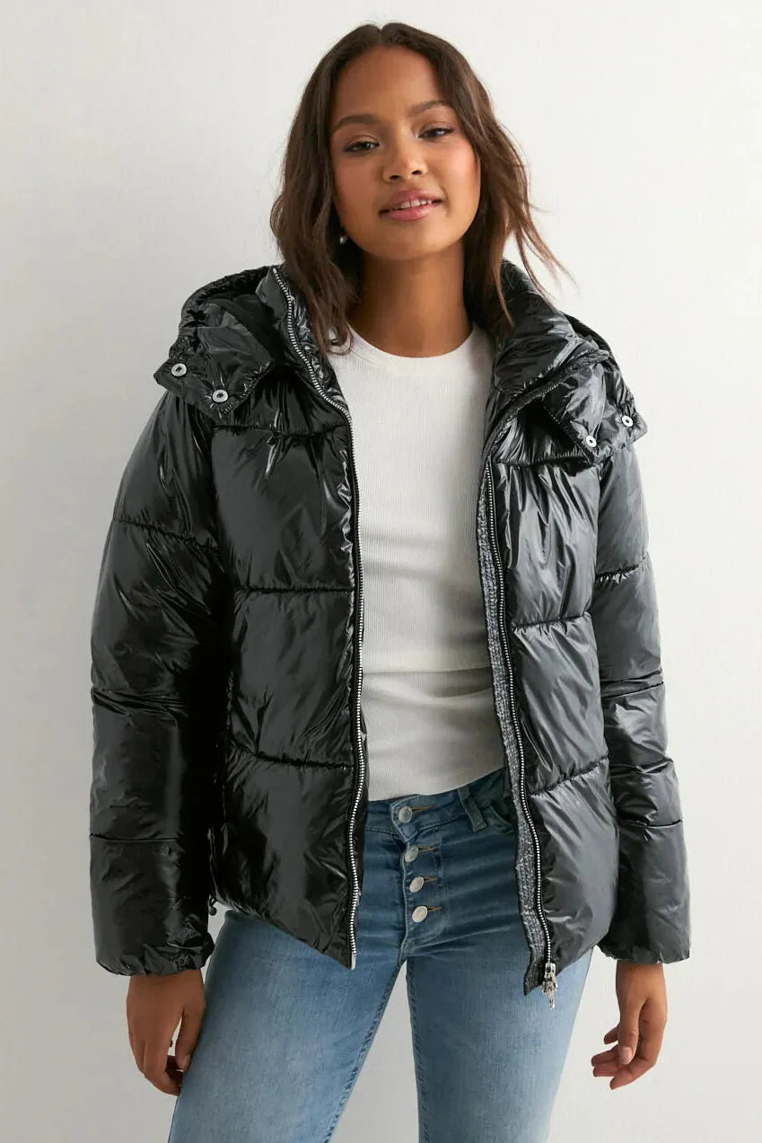 Nuza puffer jacket
