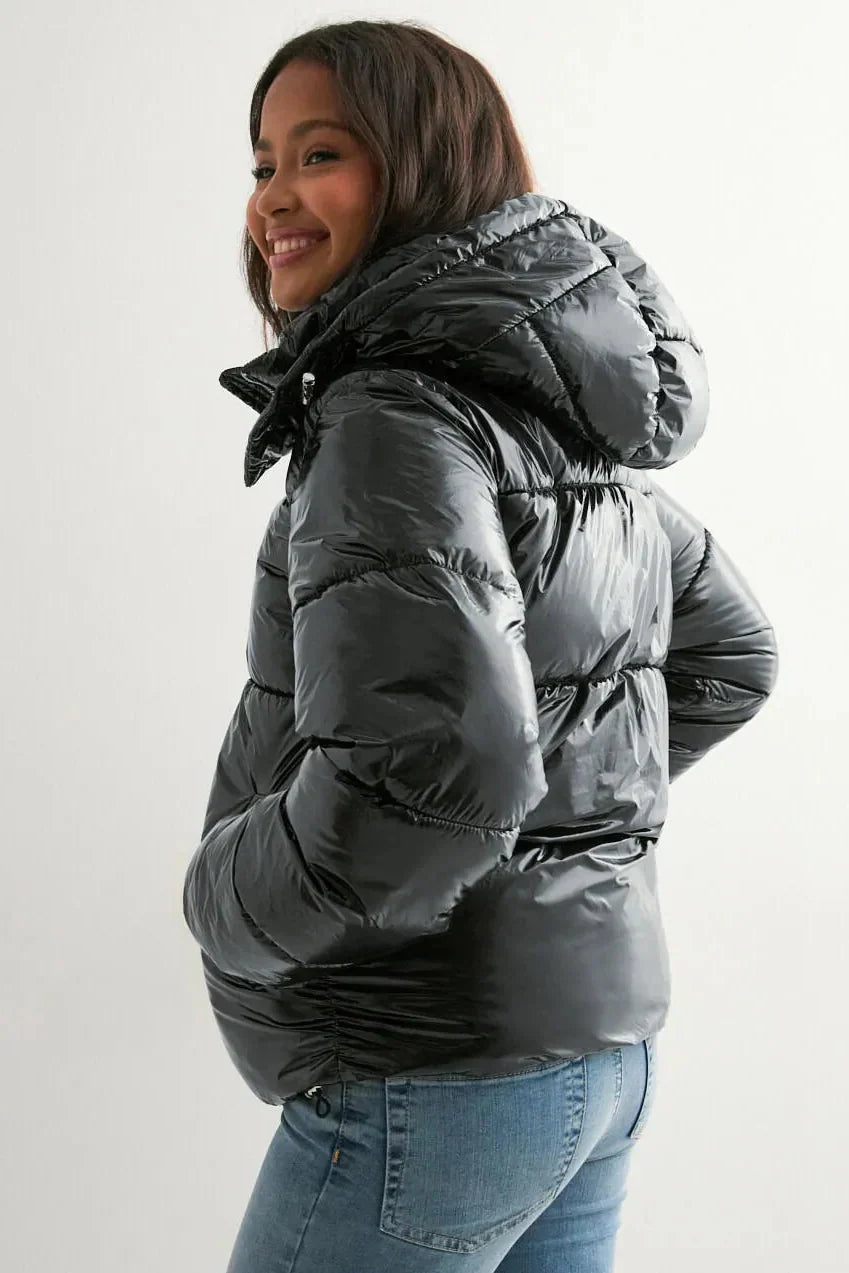 Nuza puffer jacket