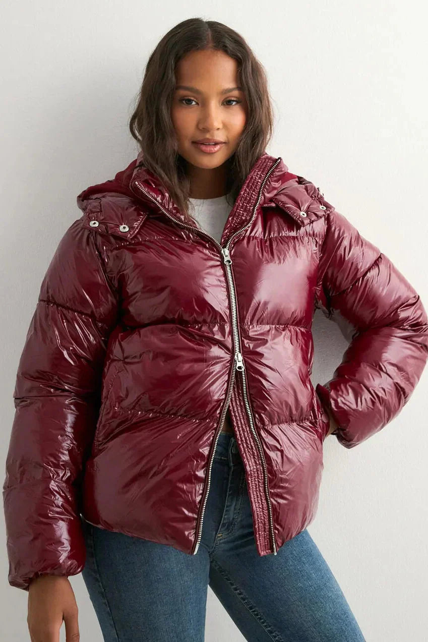Nuza puffer jacket