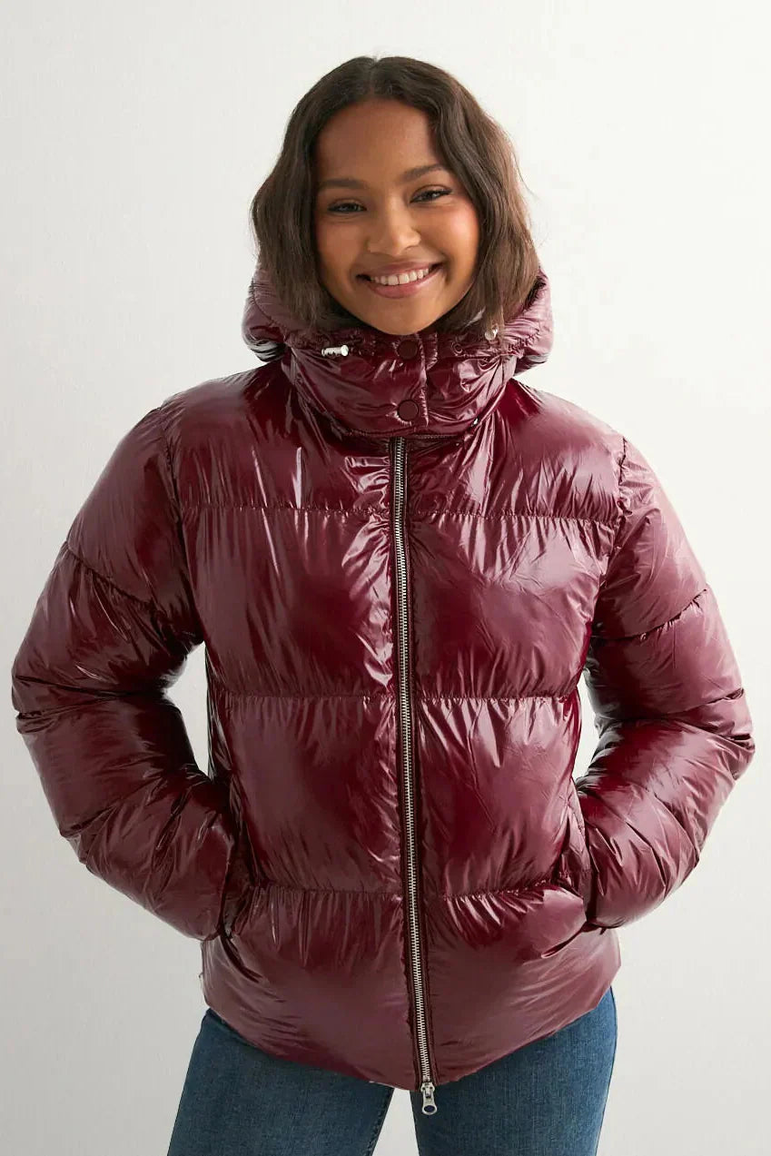 Nuza puffer jacket
