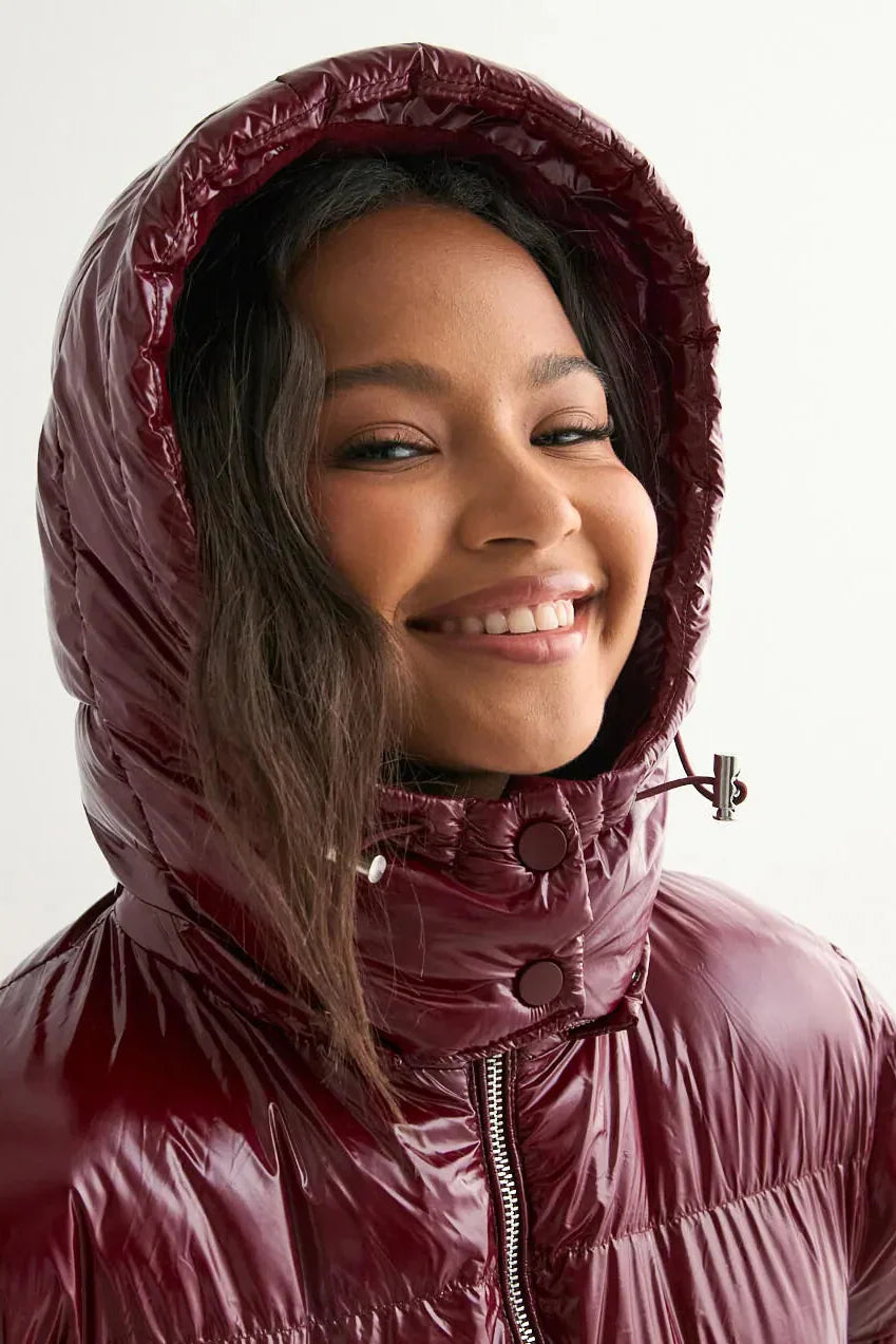 Nuza puffer jacket
