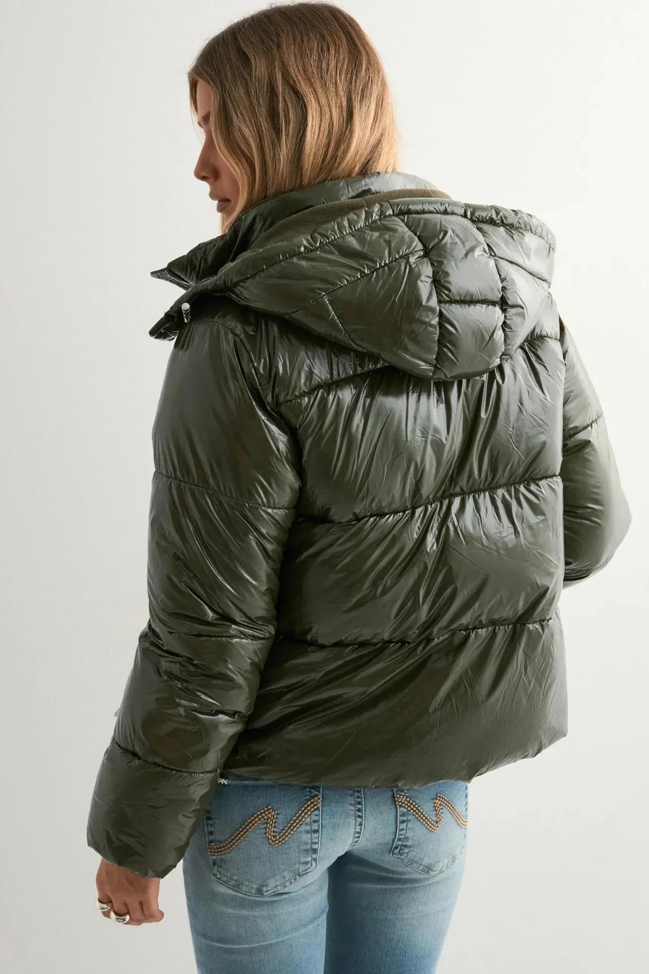 Nuza puffer jacket