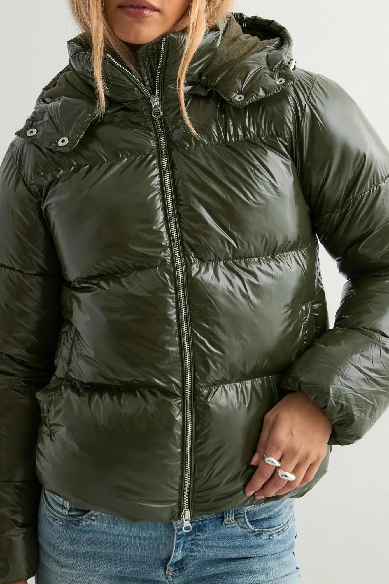 Nuza puffer jacket